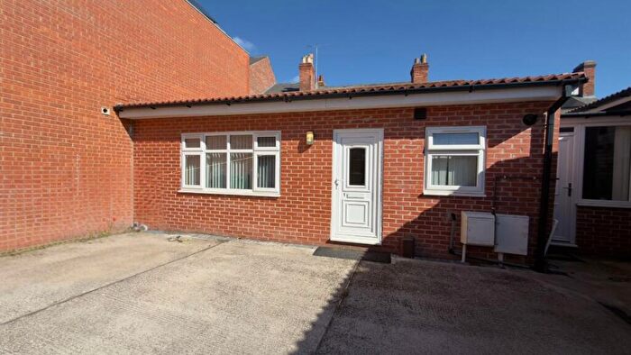 Studio To Rent In Thurgarton Street, Nottingham, NG2