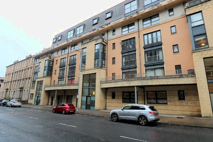 2 Bedroom Flat To Rent In Berkeley Street, Glasgow, G3