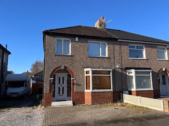 3 Bedroom Semi Detached House For Sale In Needham Avenue, Morecambe, LA4