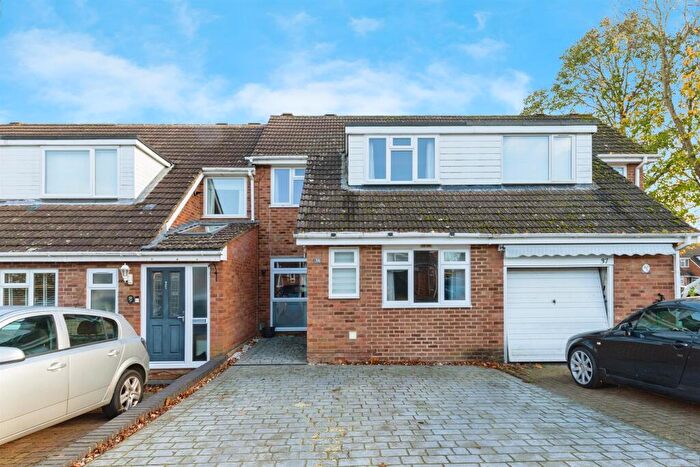4 Bedroom Terraced House For Sale In Osterley Close, Stevenage, SG2