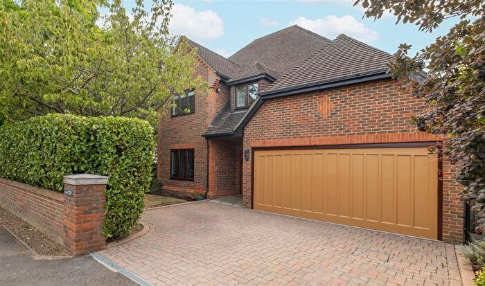 6 Bedroom Detached House For Sale In Weston Avenue, Thames Ditton, KT7