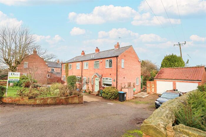3 Bedroom End Of Terrace House For Sale In Little Crossing, Littlethorpe, Ripon, HG4