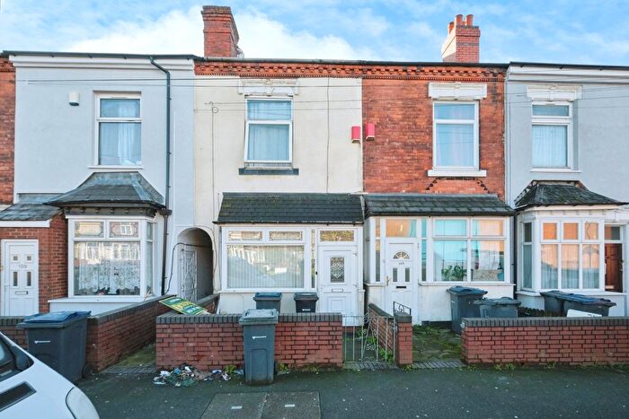 3 Bedroom Terraced House For Sale In Deykin Avenue, Birmingham, West Midlands, B6