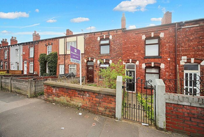 2 Bedroom Terraced House For Sale In Wigan Road, Hindley, WN2