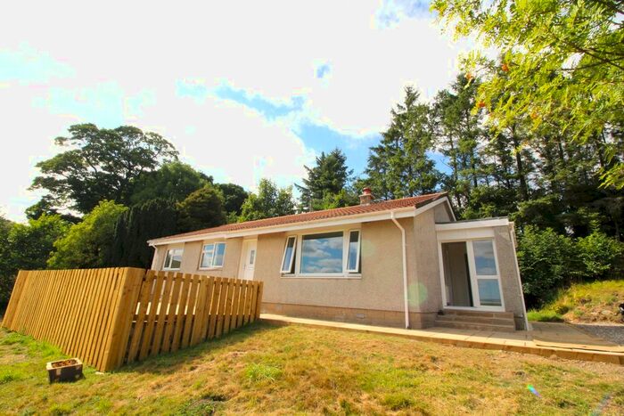 3 Bedroom Detached House To Rent In Crookston, Heriot, EH38