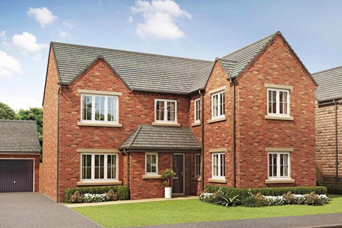 5 Bedroom Detached House For Sale In Preston Road, Longridge, PR3