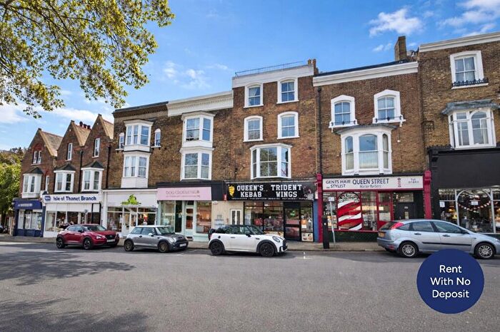 1 Bedroom Flat To Rent In Queen Street, Ramsgate, Kent, CT11