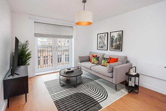 1 Bedroom Apartment To Rent In Central Street, Bolton, Greater Manchester, BL1