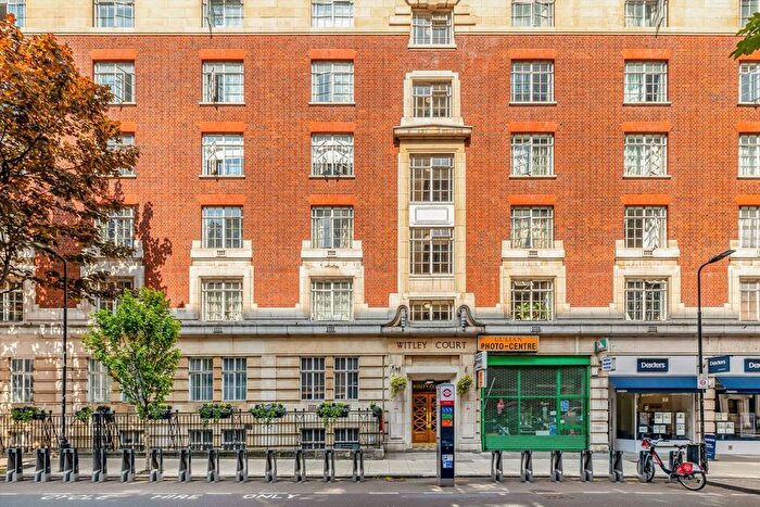 2 Bedroom Flat To Rent In Coram Street, Bloomsbury, WC1N