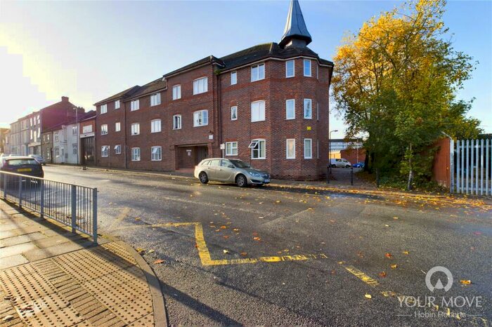 1 Bedroom Flat To Rent In St. Georges Street, Northampton, NN1