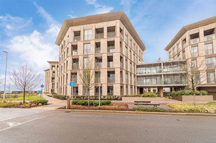 2 Bedroom Flat To Rent In The Ash Building, Rudduck Way, Cambridge, Cambridgeshire, CB3