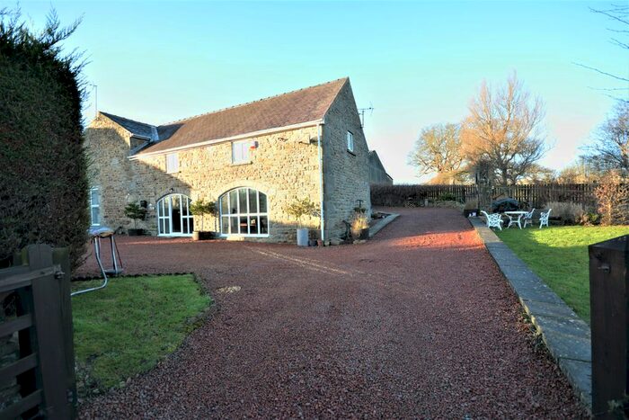 4 Bedroom Detached House For Sale In The Old Barn, Railway Street, Crook, Durham, DL15