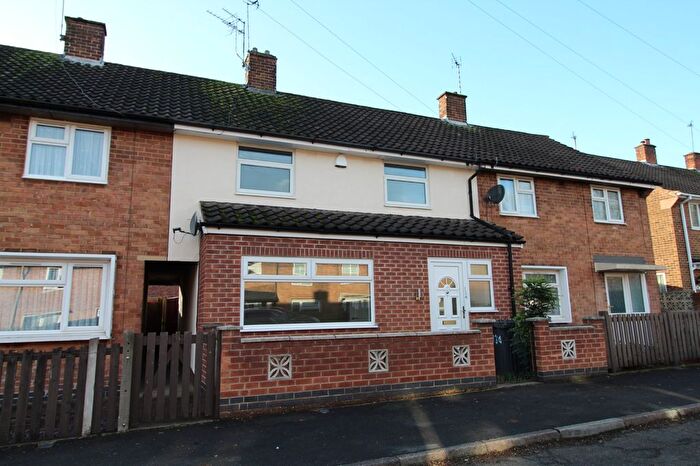 3 Bedroom Terraced House To Rent In Longmoor Road, Long Eaton, Nottingham, NG10