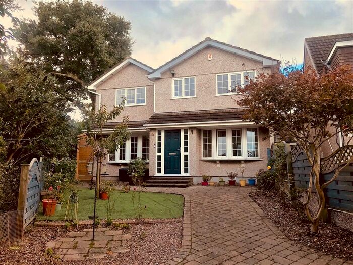 4 Bedroom Detached House To Rent In Tern Gardens, Plympton, Plymouth, PL7