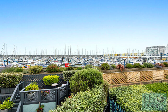 2 Bedroom Apartment For Sale In Merton Court, Brighton Marina Village, BN2
