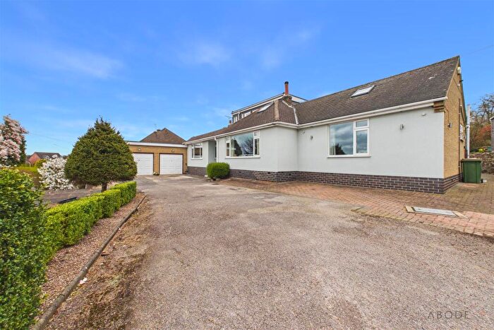 5 Bedroom Detached House For Sale In Creswell Drive, Ravenstone, LE67