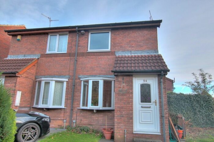 2 Bedroom Semi-Detached House To Rent In Tyne View Place, Newcastle Upon Tyne NE8