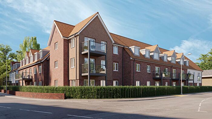 2 Bedroom Flat To Rent In Mill Road, Dunton Green, Sevenoaks, TN13