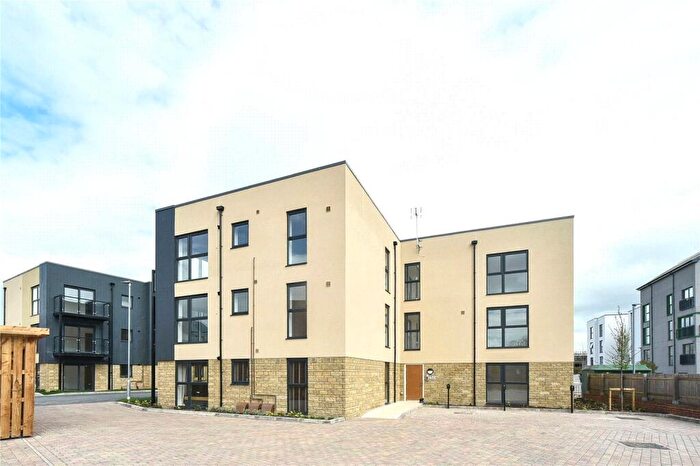 1 Bedroom Flat For Sale In Langley Park, Chippenham, Wiltshire, SN15