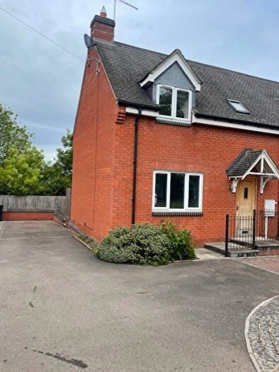 2 Bedroom Semi-Detached House To Rent In Furth Lane, Potterspury, NN12