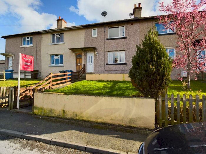 3 Bedroom Terraced House To Rent In The Oval, Skipton, BD23
