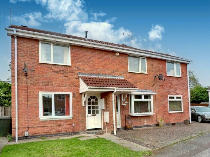 2 Bedroom Semi-Detached House To Rent In Thorney Road, Wyken, Coventry, CV2