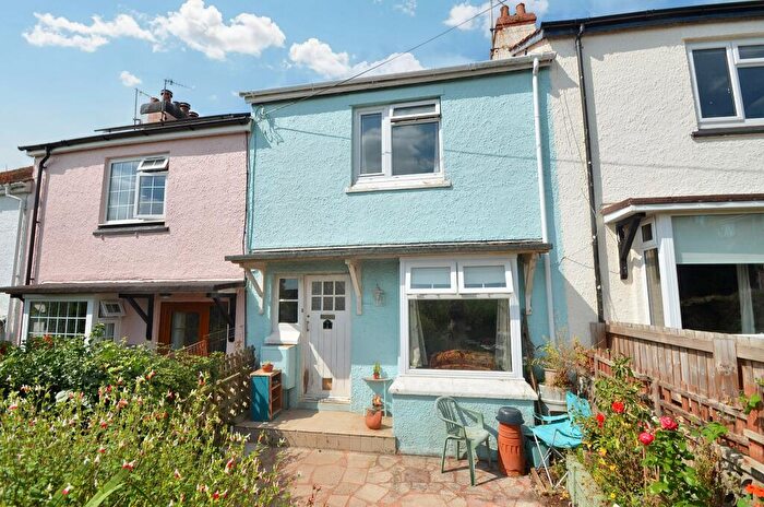 2 Bedroom Terraced House For Sale In Dawlish, EX7