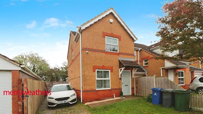 2 Bedroom Town House To Rent In Horse Shoe Court, Balby, Doncaster, DN4