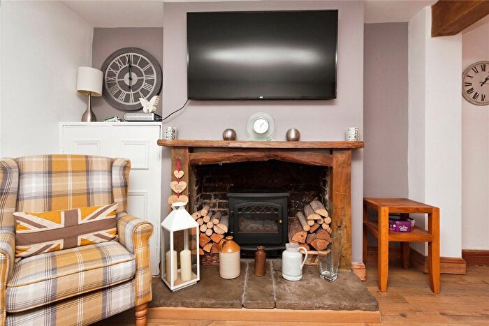 2 Bedroom Terraced House For Sale In Church Road, Worth, Crawley, West Sussex, RH10