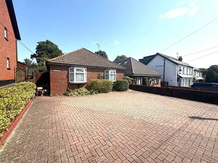 2 Bedroom Bungalow For Sale In Wokingham Road, Bracknell, Berkshire, RG42