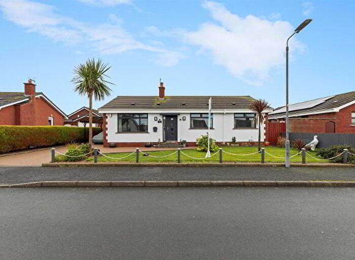 3 Bedroom Detached Bungalows For Sale In Westland Road, Ballywalter, BT22
