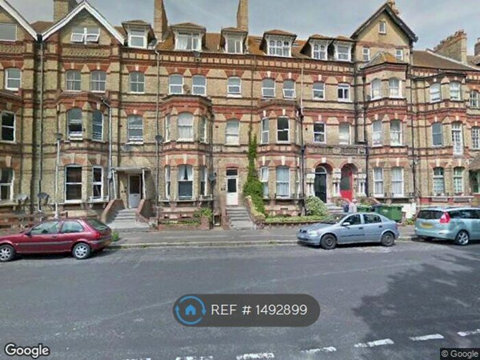 1 Bedroom Flat To Rent In Westbourne Gardens, Folkestone, CT20