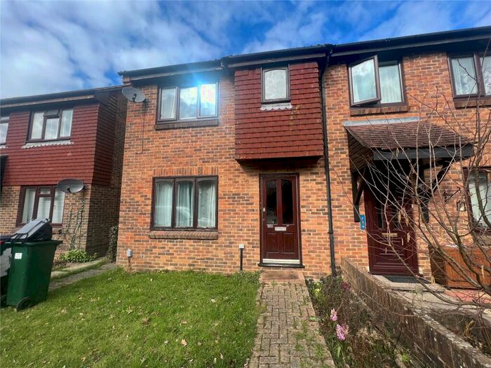 3 Bedroom Terraced House To Rent In Windmill Court, Crawley, West Sussex, RH10