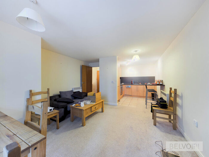 1 Bedroom Flat To Rent In Centenary Plaza, Holiday Street, Birmingham, B1