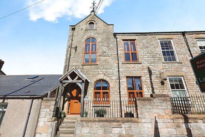 3 Bedroom Terraced House For Sale In Dans Castle, Tow Law, Bishop Auckland, DL13