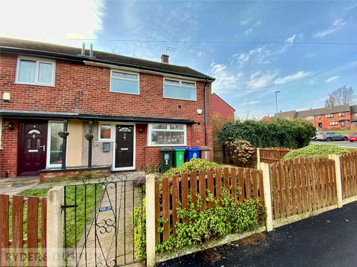 3 Bedroom SemiDetached House To Rent In Romsey Avenue, Middleton
