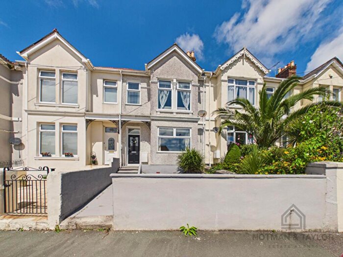 4 Bedroom Terraced House For Sale In North Road, Torpoint, PL11