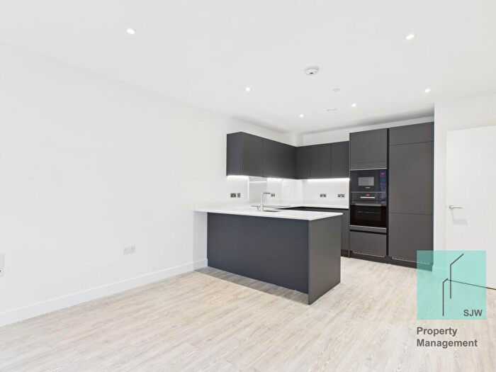 1 Bedroom Apartment To Rent In Gwen Davis Way, Lilium Court, RM9