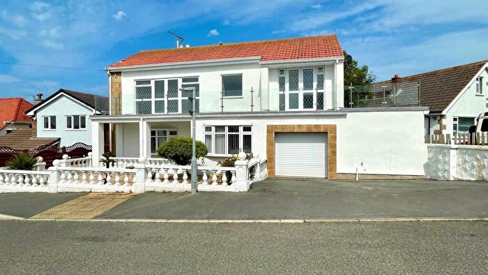 4 Bedroom Detached House For Sale In Bodnant Road, Llandudno, LL30