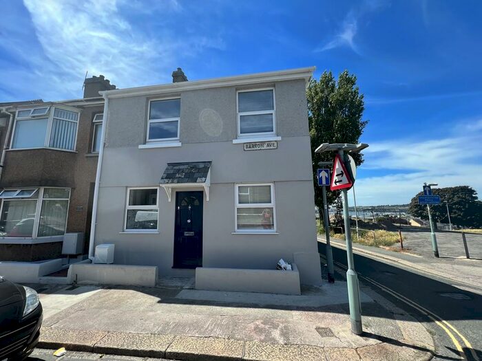 2 Bedroom Terraced House To Rent In Barton Avenue, Keyham, Plymouth, PL2