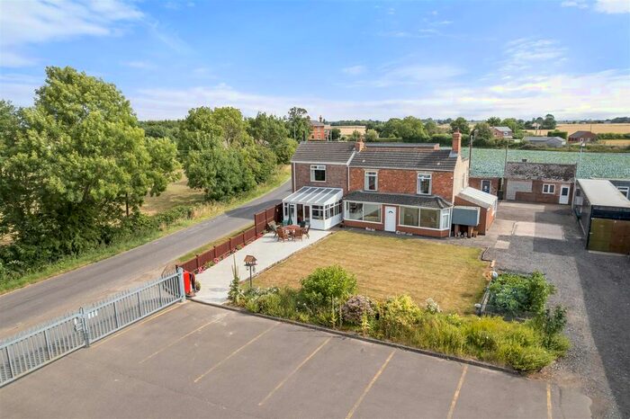 4 Bedroom Detached House For Sale In Highgate, Leverton, Boston, PE22