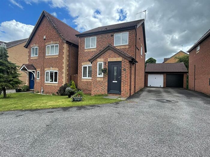 3 Bedroom Detached House To Rent In Field View, Sutton-In-Ashfield, NG17