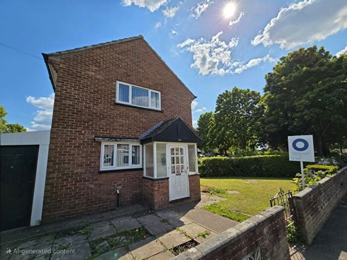 3 Bedroom Semi-Detached House To Rent In Long Cross, Lawrence Weston, Bristol, BS11