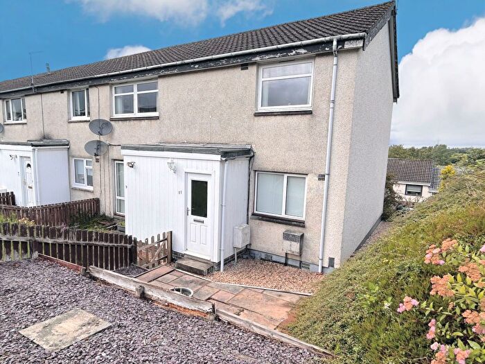 2 Bedroom Flat For Sale In Turret Drive, Polmont, FK2
