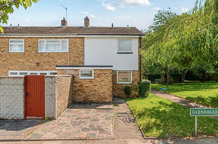 3 Bedroom End Of Terrace House For Sale In Gleneagles Green, Orpington, BR6