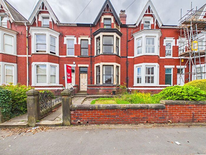 5 Bedroom Terraced House For Sale In Grosvenor Road, West Park, St Helens, WA10