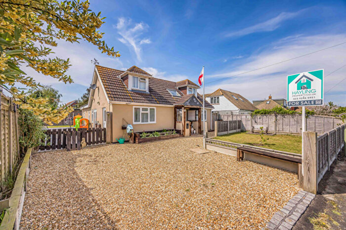 5 Bedroom Detached House For Sale In East Hayling Island, PO11