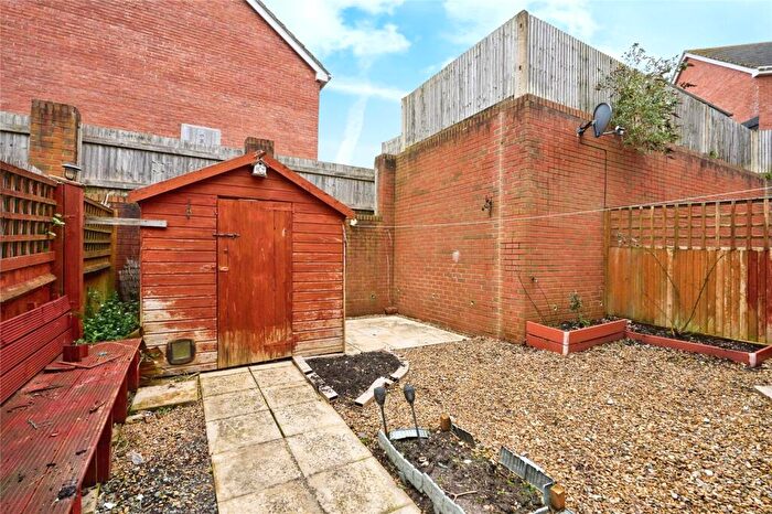 2 Bedroom Terraced House For Sale In Beauchamp Drive, Newport, Isle Of Wight, PO30