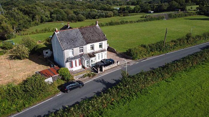 3 Bedroom Semi-Detached House For Sale In Garth House, Penycoedcae Road, Pontypridd, CF37