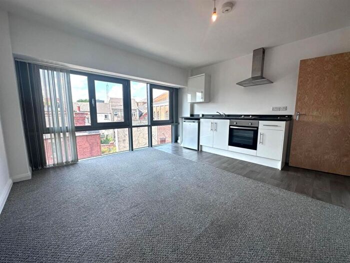 Apartment To Rent In Bramble Street, Derby, DE1